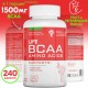 BCAA amino acids (240капс)